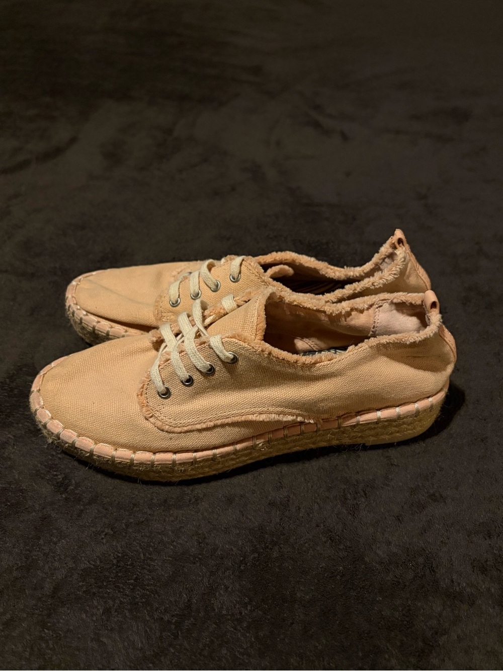 DV by Dolce Vita Blush Pink Sandalwood Summer Shoes - Picture 4 of 10